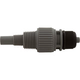 Injection Fitting, Blue-White, 1/2" & 1/4"mpt, 3/8"od tube, 6psi : C-395N-6A - Blue-White Industries, Ltd - C-395N-6A - PartsForSpas.com