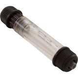 Flow Indicator, Blue-White, for 3/8"od tubing, SS Bobbin : FI-100S-6V