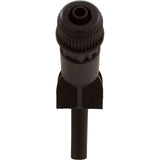 Injection Fitting, Threadless, Blue-White, 3/8"od Tubing Conn : TI40-6V - Blue-White Indistries, Ltd - TI40-6V - PartsForSpas.com