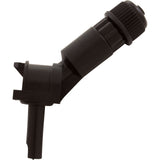 Injection Fitting, Threadless, Blue-White, 3/8"od Tubing Conn : TI40-6V - Blue-White Indistries, Ltd - TI40-6V - PartsForSpas.com