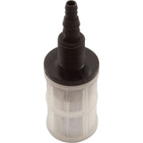 Foot Valve, Blue-White, Ethylene Proplylene O-Ring : C-340E - Blue-White Indistries, Ltd - C-340E - PartsForSpas.com