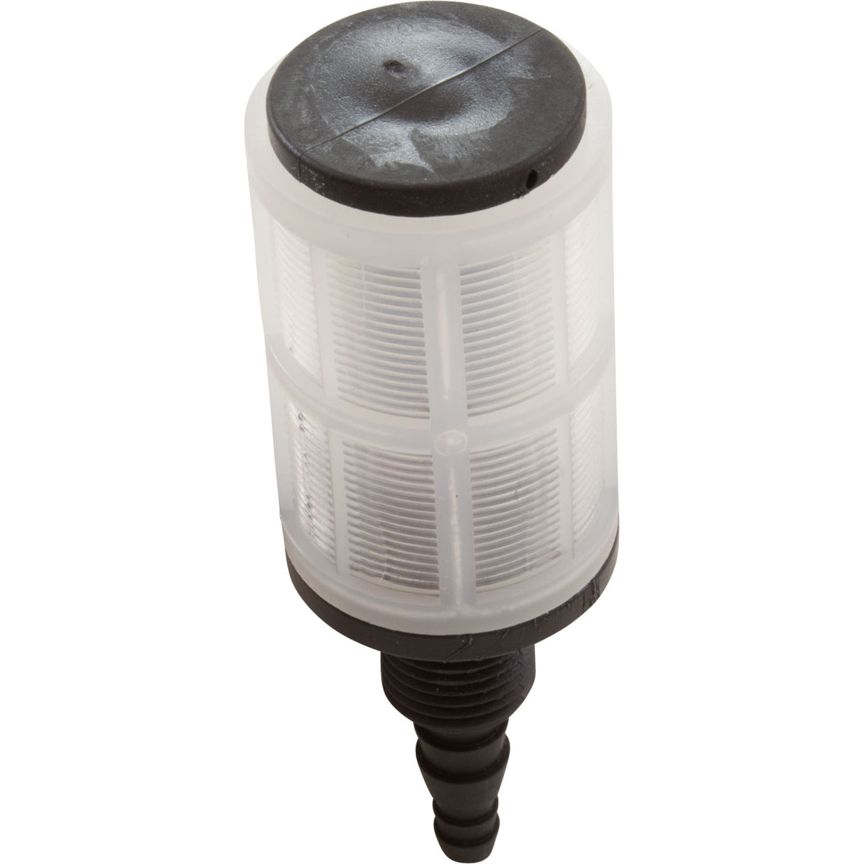 Foot Valve, Blue-White, Viton/Aflas O-Ring, for 3/8"od tubing : C-340A - Blue-White Indistries, Ltd - C-340A - PartsForSpas.com