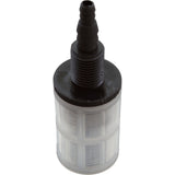 Foot Valve, Blue-White, Viton/Aflas O-Ring, for 3/8"od tubing : C-340A - Blue-White Indistries, Ltd - C-340A - PartsForSpas.com