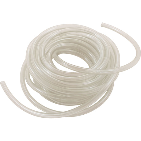 Tubing, Suction, Blue-White, C-600, 3/8"od, 25ft, Clear PVC : C-334-6-25 - Blue-White Industries, Ltd - C-334-6-25 - PartsForSpas.com