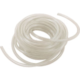Tubing, Suction, Blue-White, C-600, 3/8"od, 25ft, Clear PVC : C-334-6-25 - Blue-White Industries, Ltd - C-334-6-25 - PartsForSpas.com