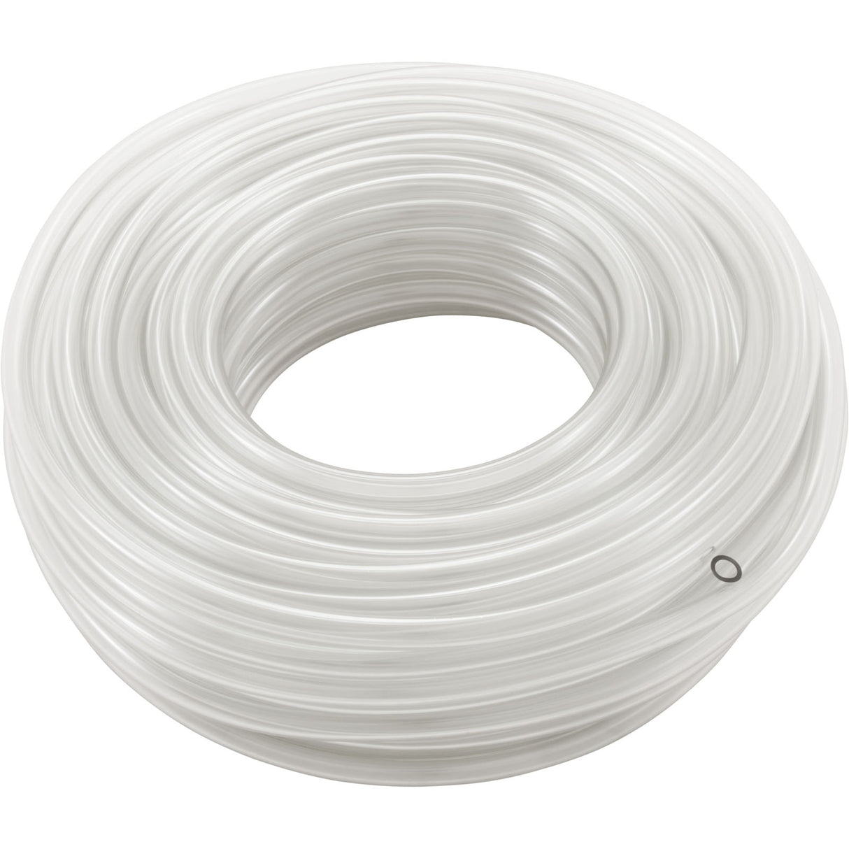 Tubing, Suction, Blue-White, C-600, 3/8"od, 100ft, Clear PVC : C-334-6-100 - Blue-White Industries, Ltd - C-334-6-100 - PartsForSpas.com