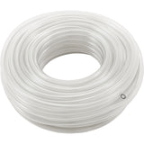 Tubing, Suction, Blue-White, C-600, 3/8"od, 100ft, Clear PVC : C-334-6-100 - Blue-White Industries, Ltd - C-334-6-100 - PartsForSpas.com