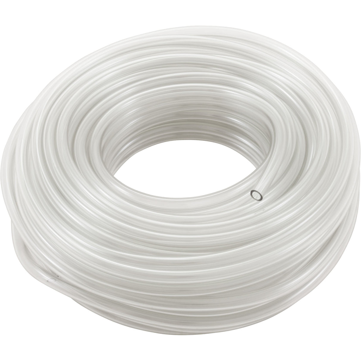 Tubing, Suction, Blue-White, C-600, 3/8"od, 100ft, Clear PVC : C-334-6-100 - Blue-White Industries, Ltd - C-334-6-100 - PartsForSpas.com