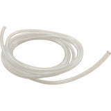 Tubing, Suction, Blue-White, 1/4"od, 10ft, Clear PVC : C-334-4-10 - Blue-White Industries, Ltd - C-334-4-10 - PartsForSpas.com