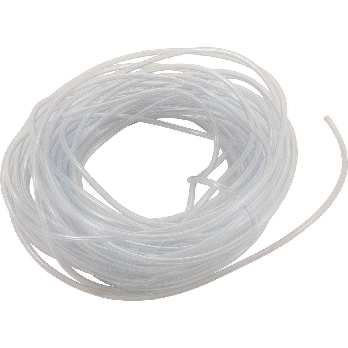 Tubing, Suction, Blue-White, 1/4"od, 100ft, Clear PVC : C-334-4-100 - Blue-White Industries, Ltd - C-334-4-100 - PartsForSpas.com