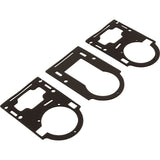 Gasket Kit, Paramount O3, With Screws : 005-402-0082-00 - Paramount Leisure Industries - 005-402-0082-00 - PartsForSpas.com