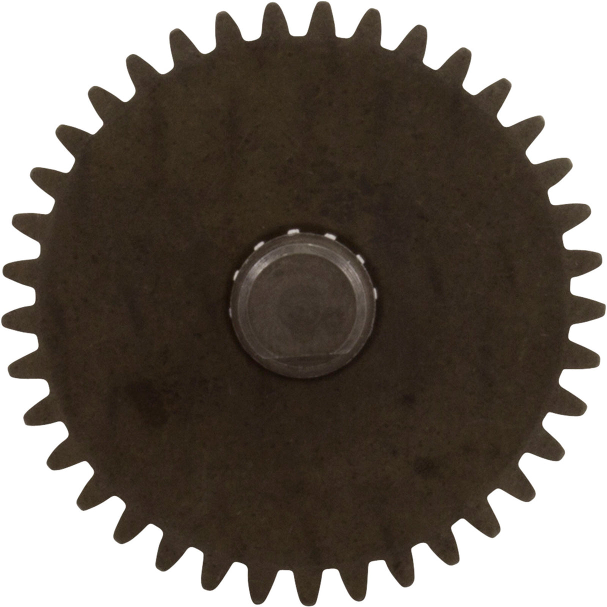 Motor Shaft, Stenner Adjustable 45/85/100/170, w/ Gear : MP6Q00D - Stenner Pump Company - 840034723748 - PartsForSpas.com