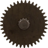 Motor Shaft, Stenner Adjustable 45/85/100/170, w/ Gear : MP6Q00D - Stenner Pump Company - 840034723748 - PartsForSpas.com