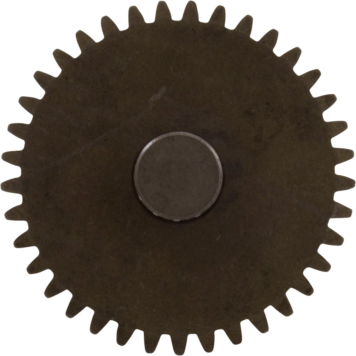 Motor Shaft, Stenner Adjustable 45/85/100/170, w/ Gear : MP6Q00D - Stenner Pump Company - 840034723748 - PartsForSpas.com