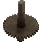 Motor Shaft, Stenner Adjustable 45/85/100/170, w/ Gear : MP6Q00D - Stenner Pump Company - 840034723748 - PartsForSpas.com