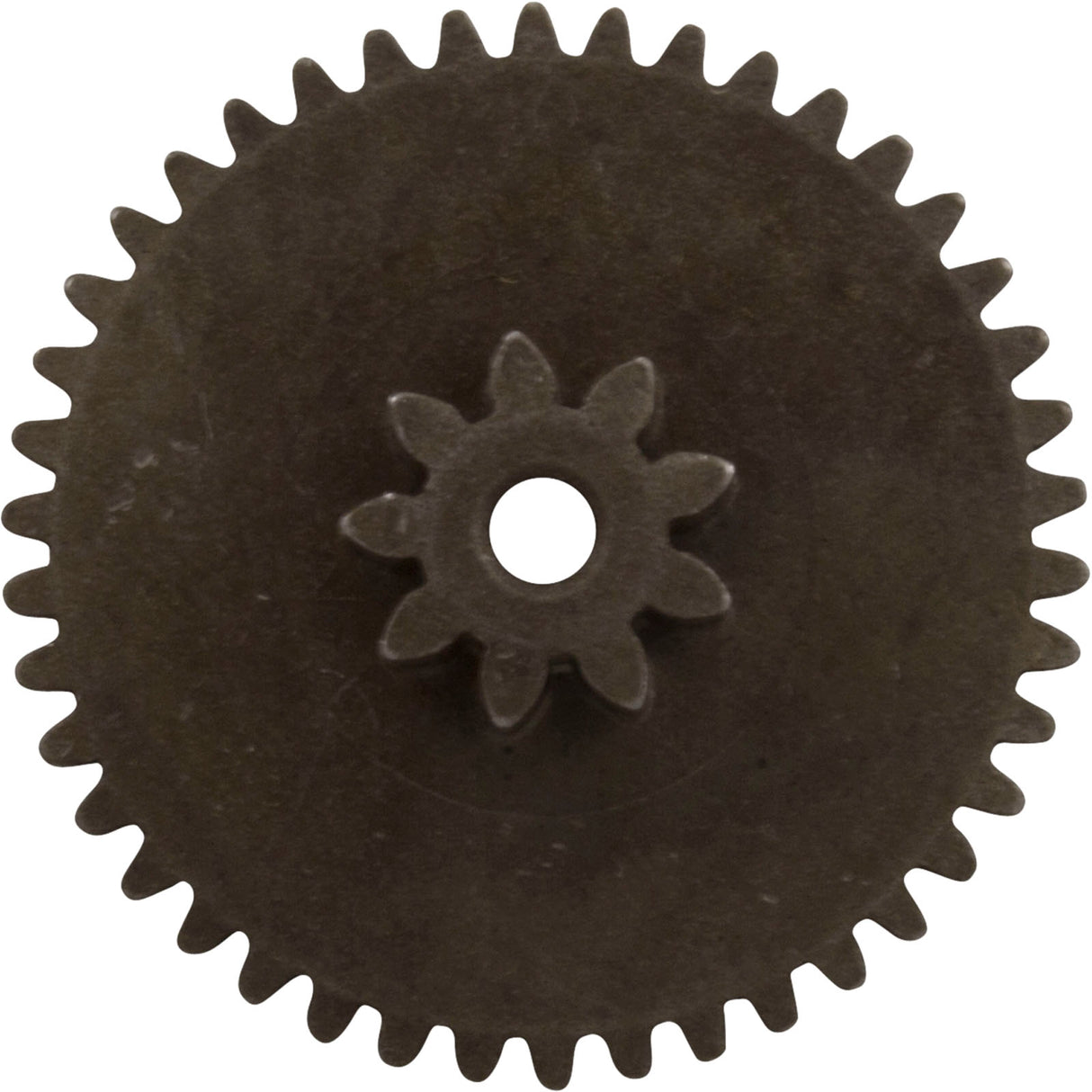 Metal Reduction Gear, Stenner Adj 45/100, Fixed 45/100, 26 RPM : MP6O040 - Stenner Pump Company - 840034723717 - PartsForSpas.com