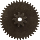 Metal Reduction Gear, Stenner Adj 45/100, Fixed 45/100, 26 RPM : MP6O040 - Stenner Pump Company - 840034723717 - PartsForSpas.com