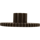 Metal Reduction Gear, Stenner Adj 45/100, Fixed 45/100, 26 RPM : MP6O040 - Stenner Pump Company - 840034723717 - PartsForSpas.com