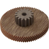 Phenolic Gear, Stenner Adj 85/170, Fixed 85/170, w/Spacer, 44RPM : MP6N080 - Stenner Pump Company - 840034723700 - PartsForSpas.com