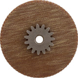 Phenolic Gear, Stenner Adj 85/170, Fixed 85/170, w/Spacer, 44RPM : MP6N080 - Stenner Pump Company - 840034723700 - PartsForSpas.com