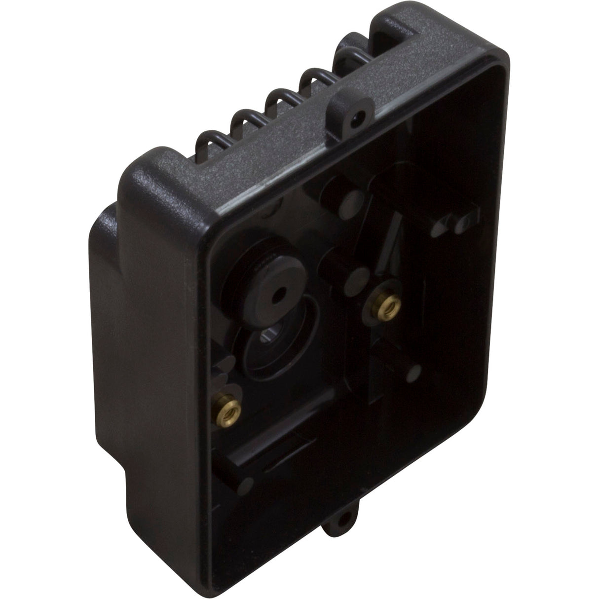 Gear Case, Stenner Classic Pumps, w/ Posts : PM6K0BL - Stenner Pump Company - 840034724578 - PartsForSpas.com