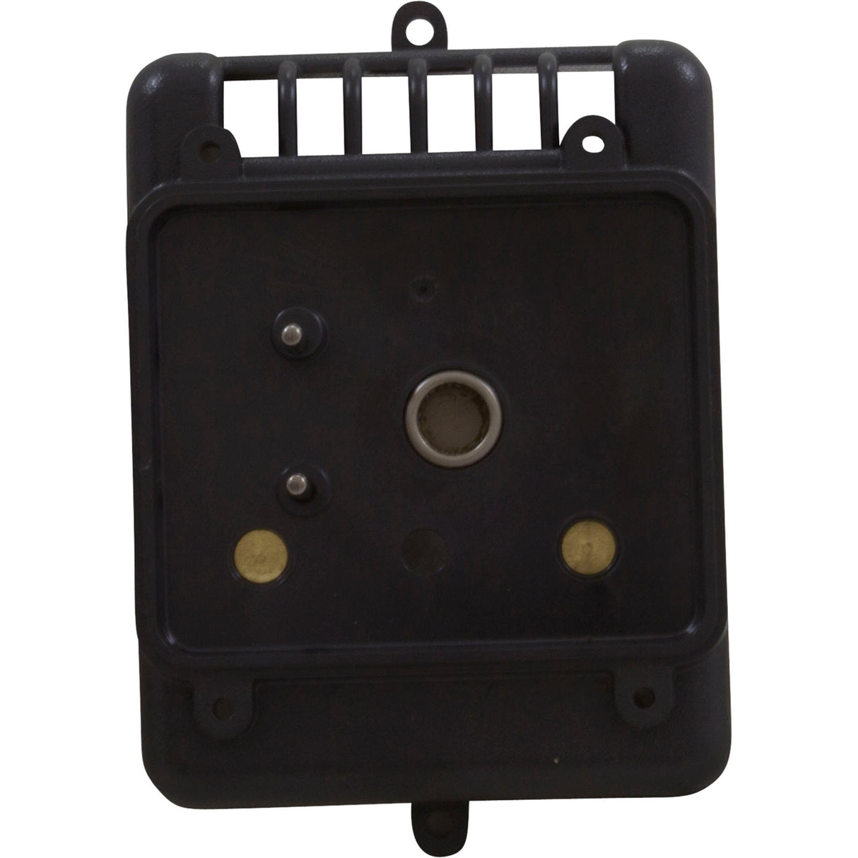 Gear Case, Stenner Classic Pumps, w/ Posts : PM6K0BL - Stenner Pump Company - 840034724578 - PartsForSpas.com
