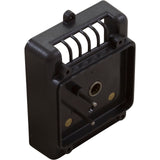 Gear Case, Stenner Classic Pumps, w/ Posts : PM6K0BL - Stenner Pump Company - 840034724578 - PartsForSpas.com