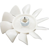 Fan, Stenner Classic Pumps, Motor, Plastic, After 3/1995 : PM6F000 - Stenner Pump Company - 840034724547 - PartsForSpas.com