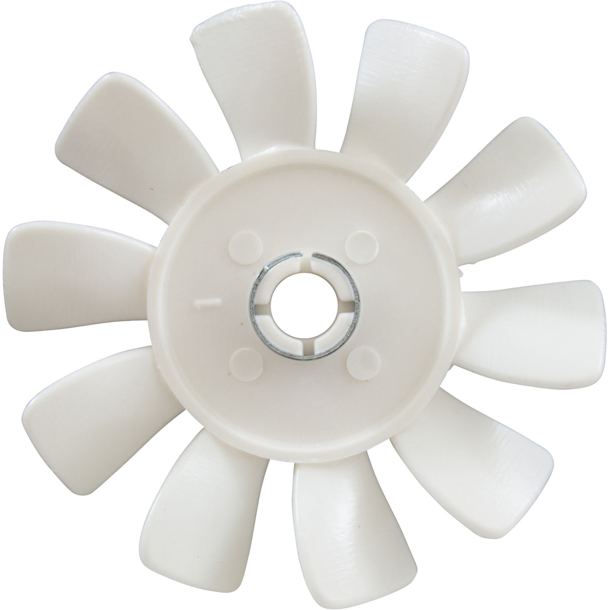 Fan, Stenner Classic Pumps, Motor, Plastic, After 3/1995 : PM6F000 - Stenner Pump Company - 840034724547 - PartsForSpas.com