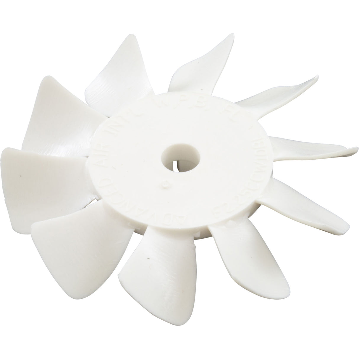 Fan, Stenner Classic Pumps, Motor, Plastic, After 3/1995 : PM6F000 - Stenner Pump Company - 840034724547 - PartsForSpas.com