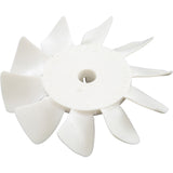 Fan, Stenner Classic Pumps, Motor, Plastic, After 3/1995 : PM6F000 - Stenner Pump Company - 840034724547 - PartsForSpas.com