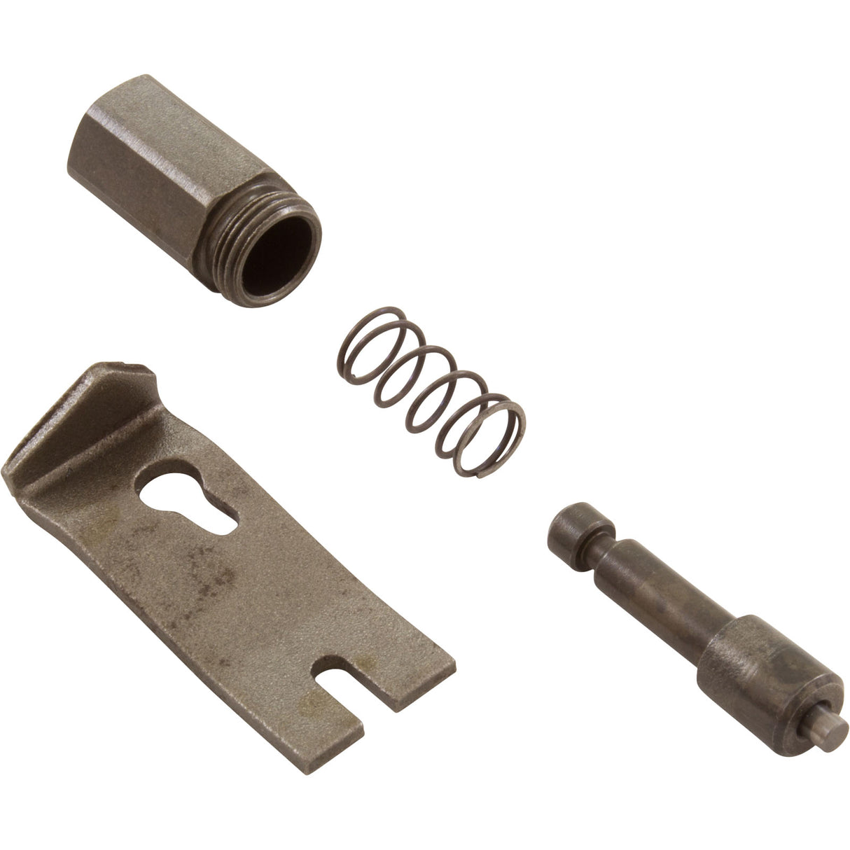 Index Pin Assembly, Stenner, Feed Rate Control, w/ Lifter : UCFC5AY - Stenner - 840034740806 - PartsForSpas.com