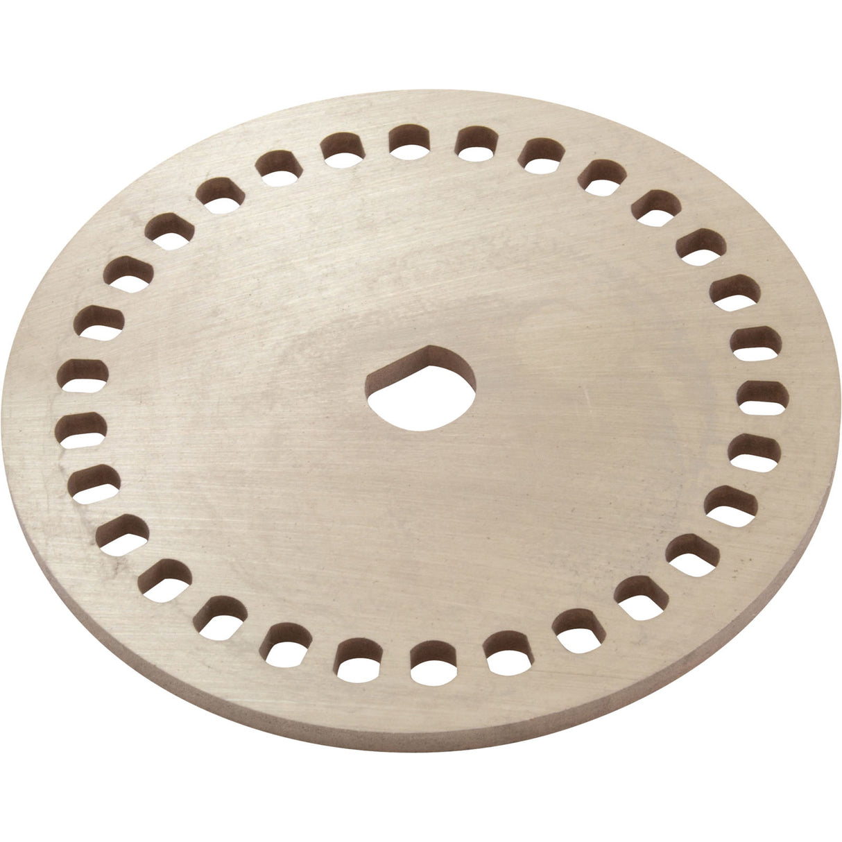 Index Plate, Stenner, Feed Rate Control : UCFC5ID - Stenner - 840034740820 - PartsForSpas.com