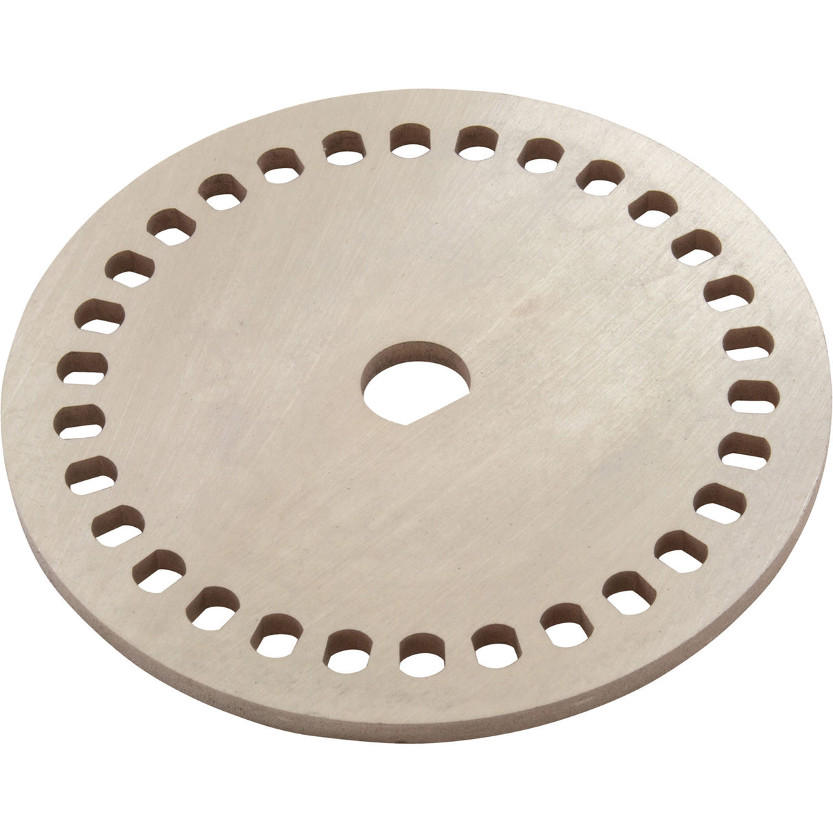 Index Plate, Stenner, Feed Rate Control : UCFC5ID - Stenner - 840034740820 - PartsForSpas.com