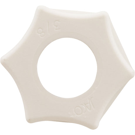 Connecting Nut, Stenner, Series 45/85, 3/8" : MANUT00 - Stenner - 8.40035E+11 - PartsForSpas.com