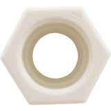 Connecting Nut, Stenner, Series 45/85, 3/8" : MANUT00 - Stenner - 840034722550 - PartsForSpas.com
