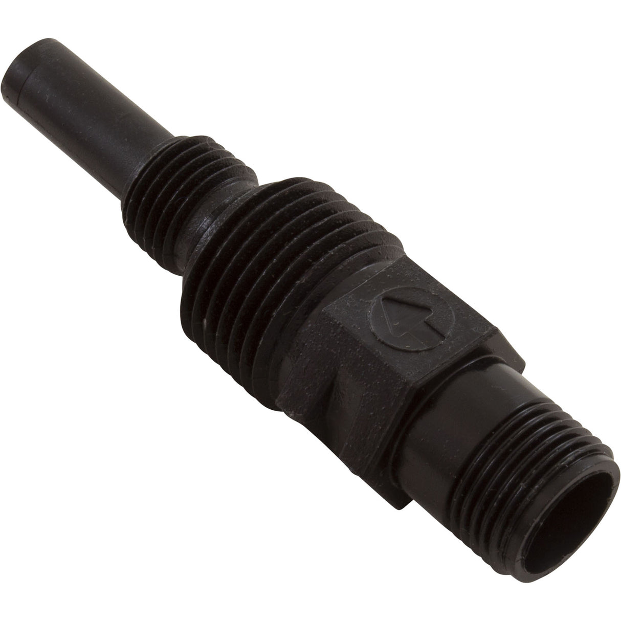 Injection Fitting, Stenner, Injection Check Valve, 3/8" : CVIJ3/8 - Stenner - 840034714968 - PartsForSpas.com