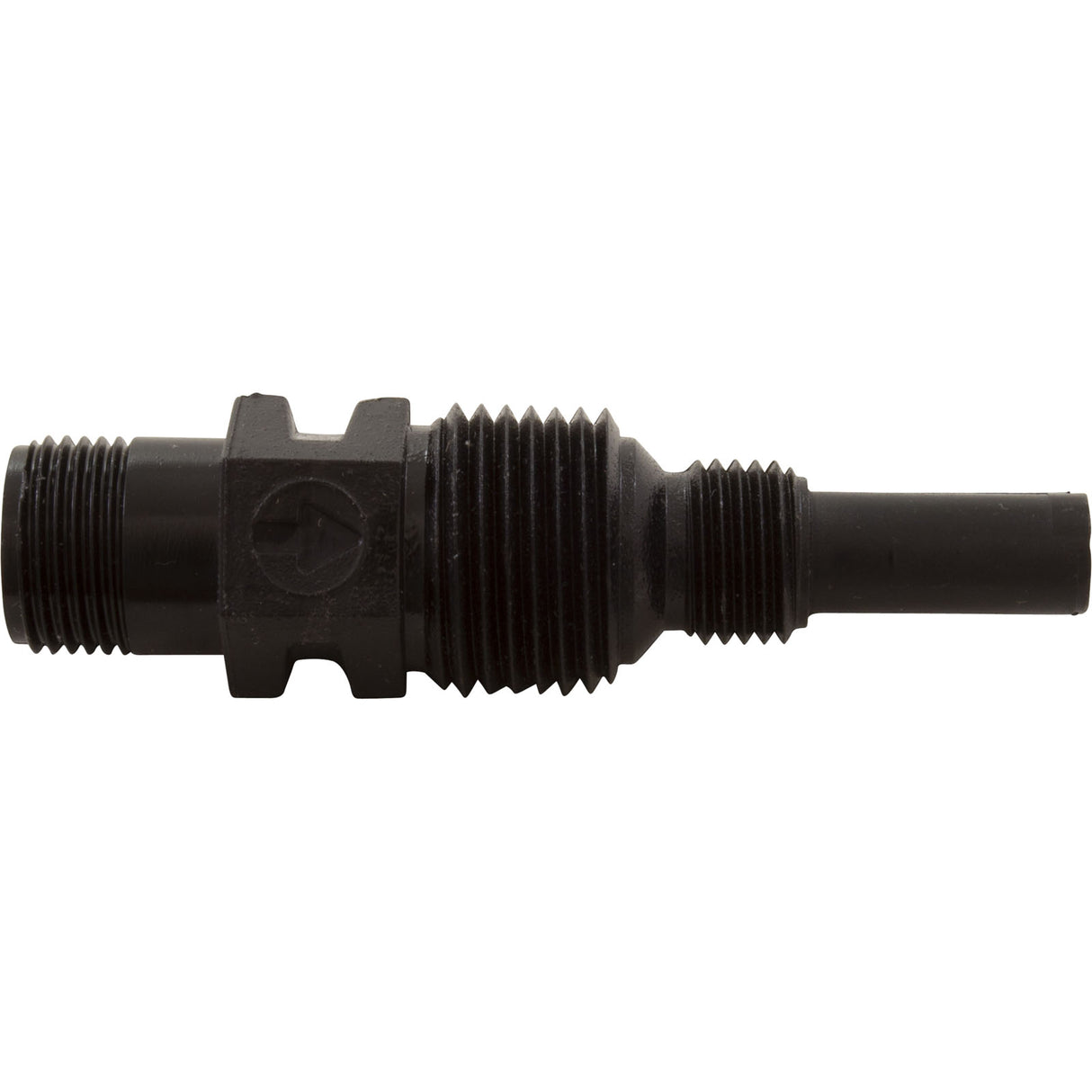Injection Fitting, Stenner, Injection Check Valve, 3/8" : CVIJ3/8 - Stenner - 840034714968 - PartsForSpas.com
