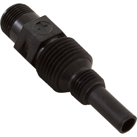 Injection Fitting, Stenner, Injection Check Valve, 3/8" : CVIJ3/8 - Stenner - 840034714968 - PartsForSpas.com
