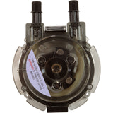 Pump Head, Stenner, QuickPro Number 2, Classic/SVP Series : QP252-1 - Stenner - 840034725605 - PartsForSpas.com
