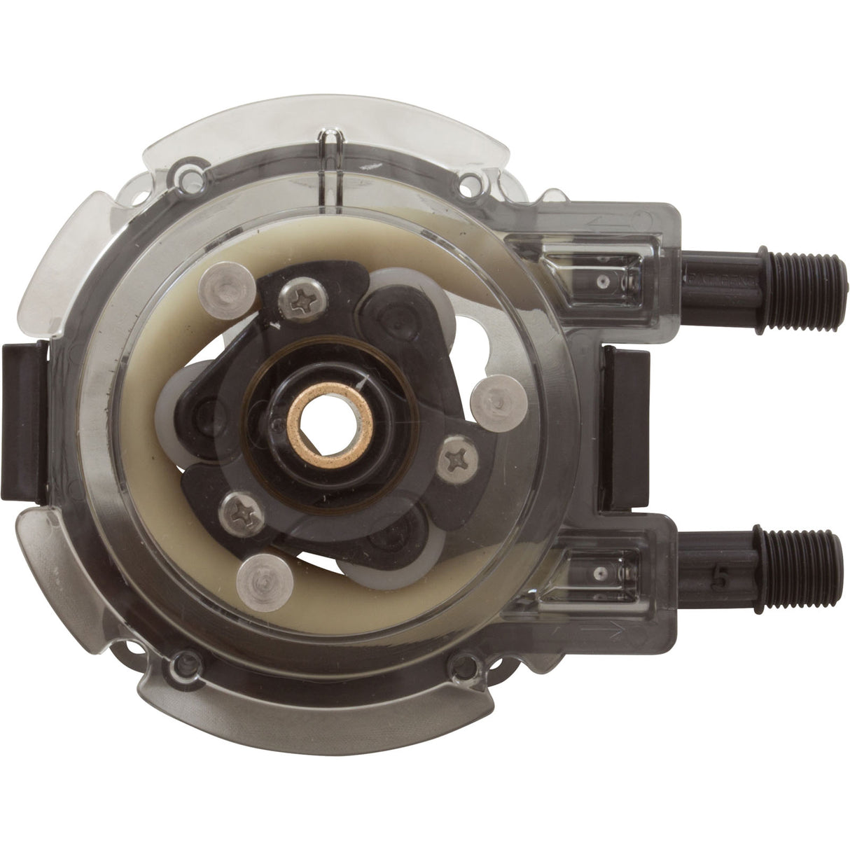 Pump Head, Stenner, QuickPro Number 5, Innermost, Classic 100/170 : QPA255-1 - Stenner - 840034726473 - PartsForSpas.com