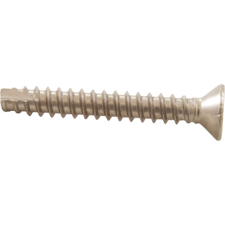 Screw, Stenner, Feed Rate Control, Mounting Plate : FCS000A - Stenner - 840034720655 - PartsForSpas.com