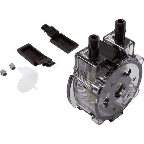 Pump Head, Stenner, QuickPro Number 3, Innermost, Classic 100/170 : QPA253-1 - Stenner - 840034726435 - PartsForSpas.com