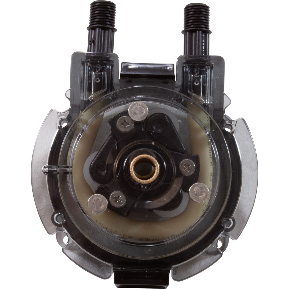 Pump Head, Stenner, QuickPro Number 3, Innermost, Classic 100/170 : QPA253-1 - Stenner - 840034726435 - PartsForSpas.com