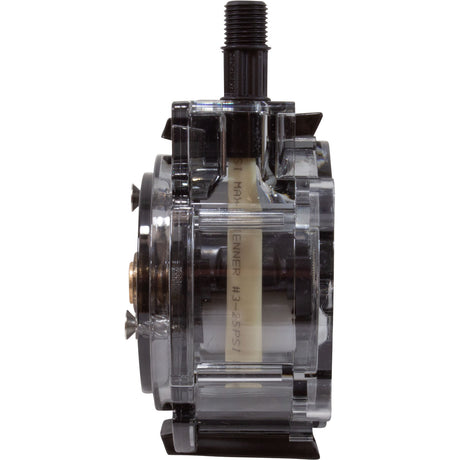 Pump Head, Stenner, QuickPro Number 3, Innermost, Classic 100/170 : QPA253-1 - Stenner - 840034726435 - PartsForSpas.com