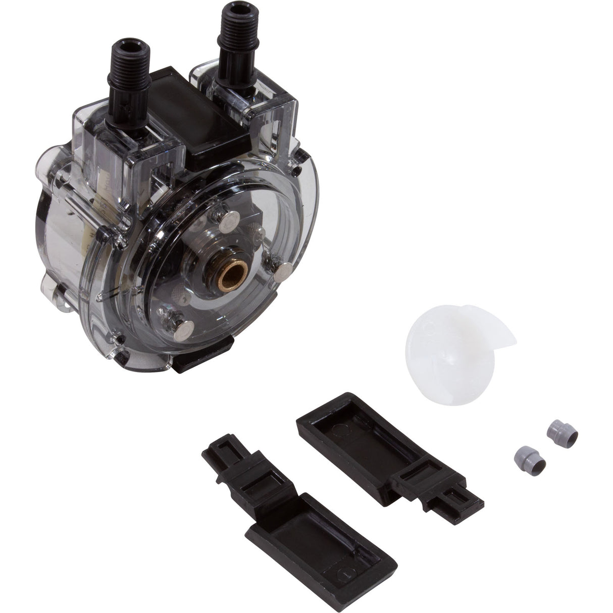 Pump Head, Stenner, QuickPro Number 3, Innermost, Classic 100/170 : QPA253-1 - Stenner - 840034726435 - PartsForSpas.com
