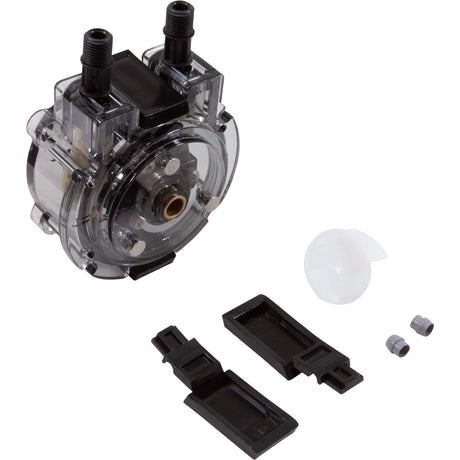 Pump Head, Stenner, QuickPro Number 3, Innermost, Classic 100/170 : QPA253-1 - Stenner - 840034726435 - PartsForSpas.com