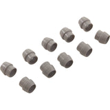 Tube Assembly Number 1, Qty 5, Stenner Series 45/85/100/170, 1/4" : MCCP201 - Stenner - 840034722703 - PartsForSpas.com