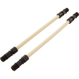Tube Assembly Number 2, Qty 2, Stenner Series 45/85/100/170, 1/4" : UCCP202 - Stenner - 840034740615 - PartsForSpas.com