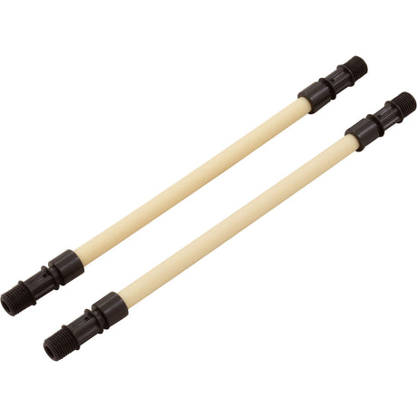 Tube Assembly Number 3, Qty 2, Stenner Series 45/85/100/170, 1/4" : UCCP203 - Stenner - 840034740622 - PartsForSpas.com